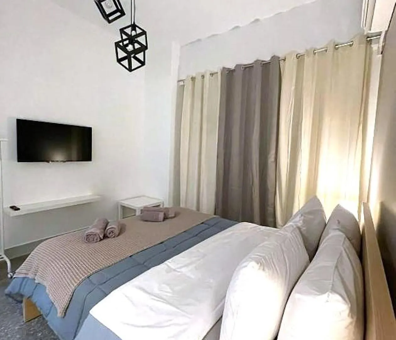 Lägenhet Pansea 03 Exclusive Suites Thessaloníki