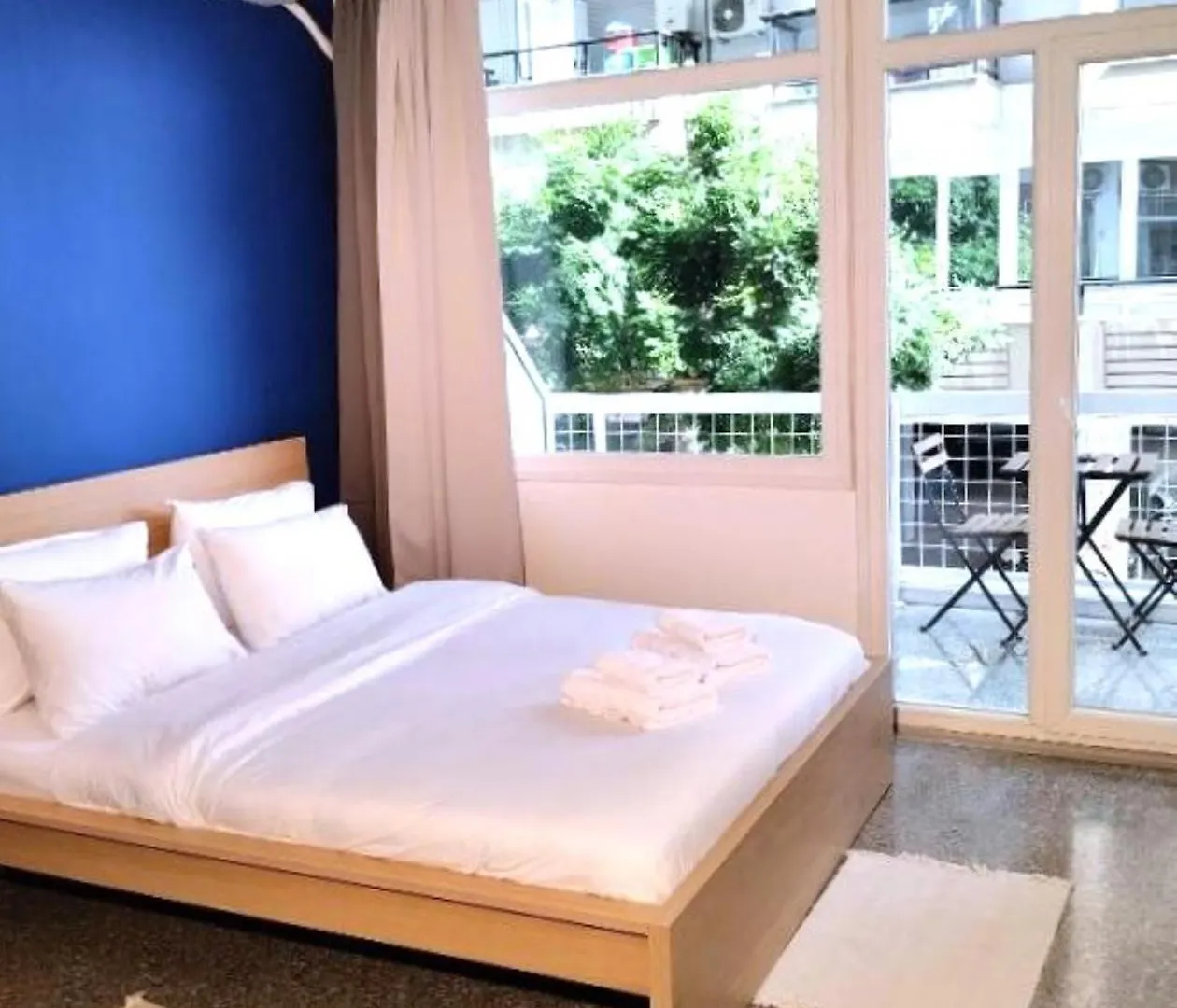 Pansea 03 Exclusive Suites Thessaloníki Lägenhet