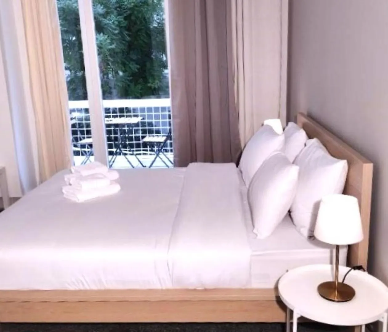 Pansea 03 Exclusive Suites Thessaloníki Lägenhet