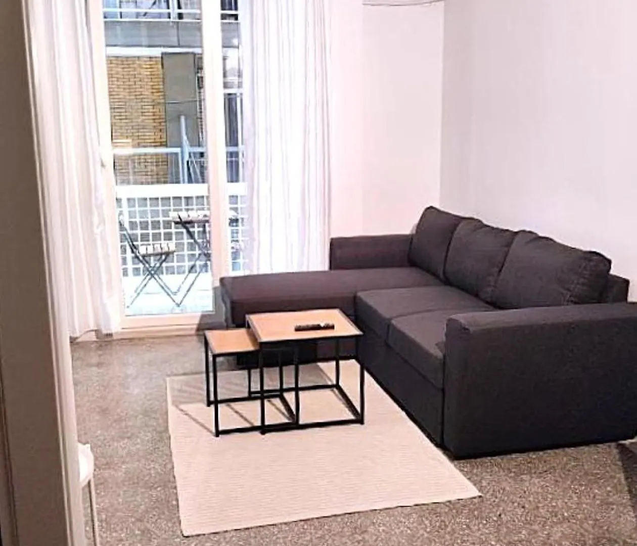 Pansea 03 Exclusive Suites Thessaloníki Lägenhet