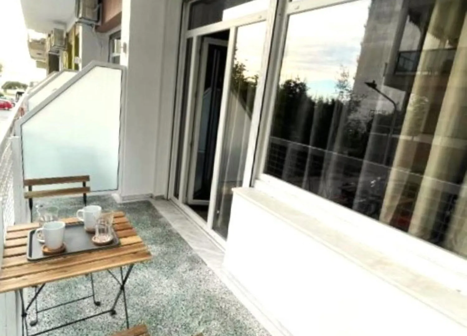 Pansea 03 Exclusive Suites Thessaloníki Lägenhet