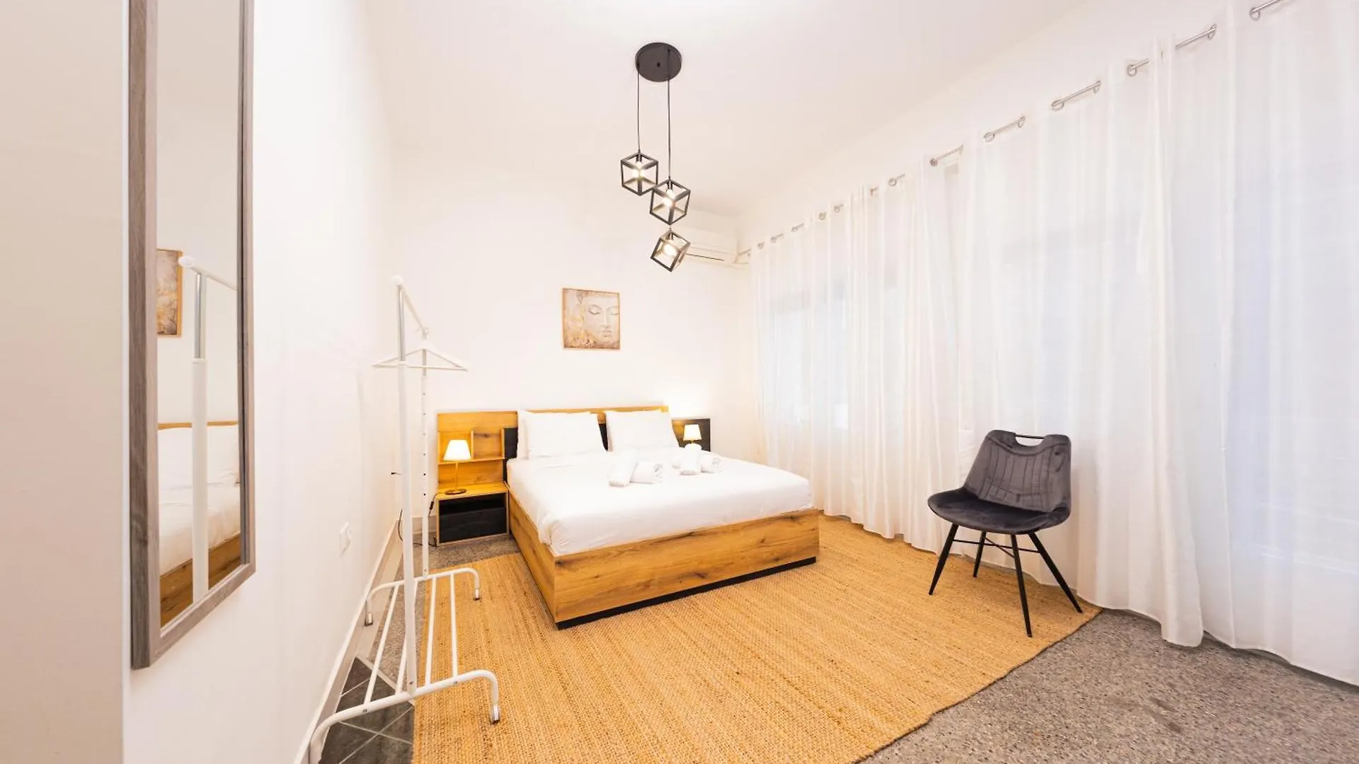 Pansea 03 Exclusive Suites Thessaloníki Lägenhet