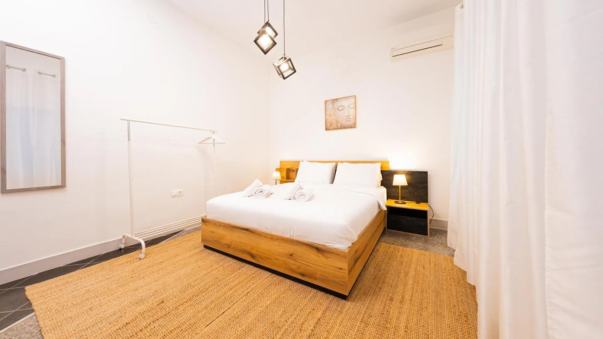 Pansea 03 Exclusive Suites Thessaloníki Lägenhet